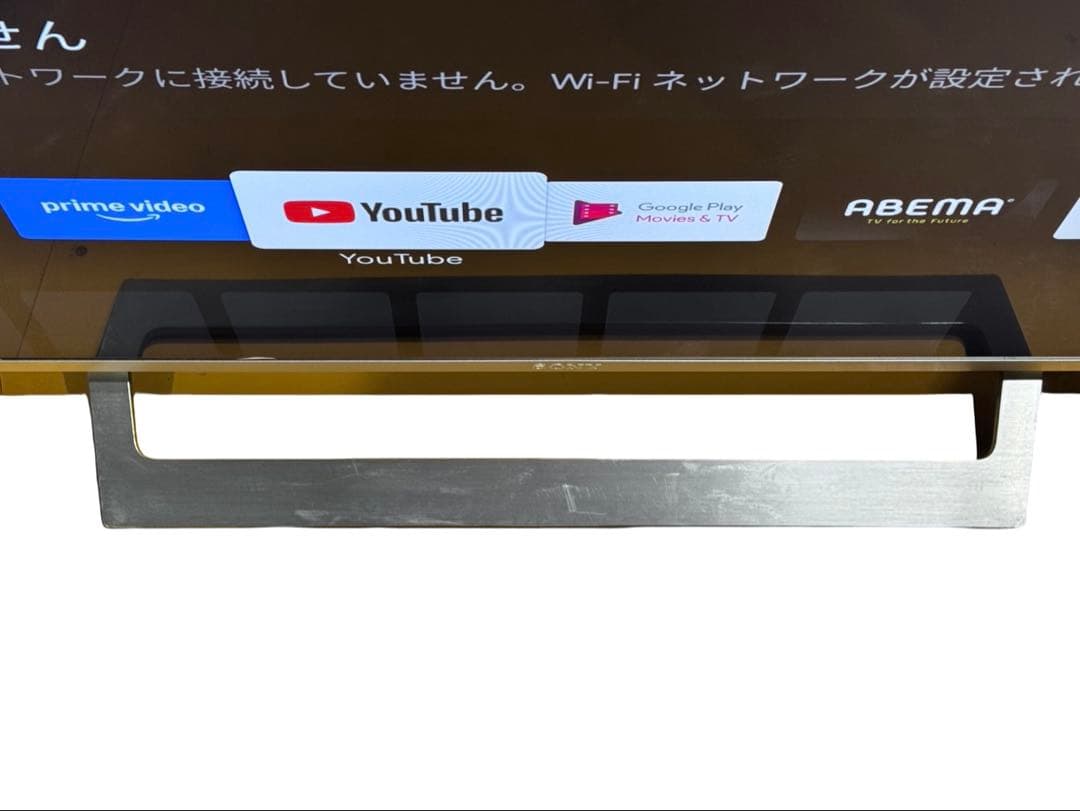 ソニー 49V型 液晶テレビ KJ-49X8300D 2017年製⑦