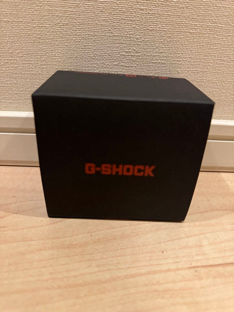 お*と様 CASIO G-SHOCK Nano DWN-5600-9JR イエロ