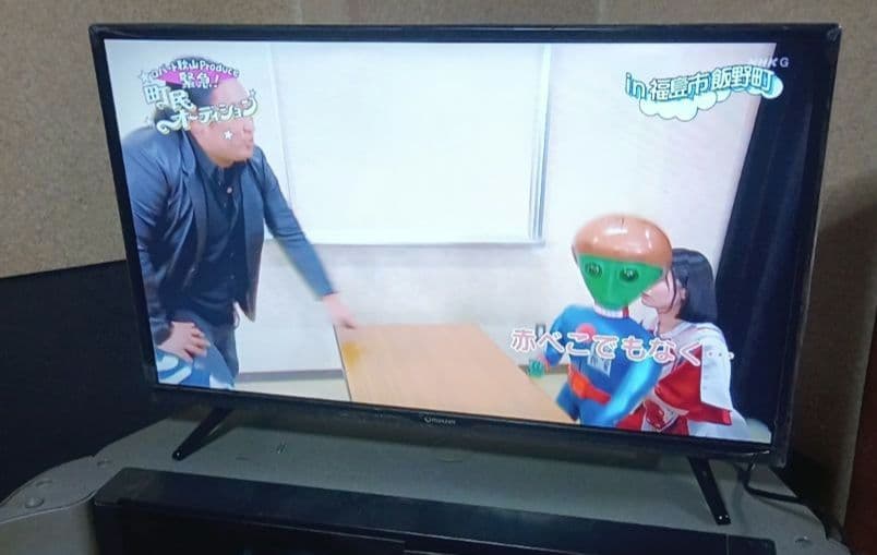 maxzen マクスゼン 液晶テレビ J32CH02 32インチ