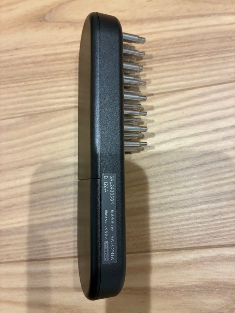 最終値下げ　サロニア EMSリフトブラシ 3Dケア　美肌パックおまけ付