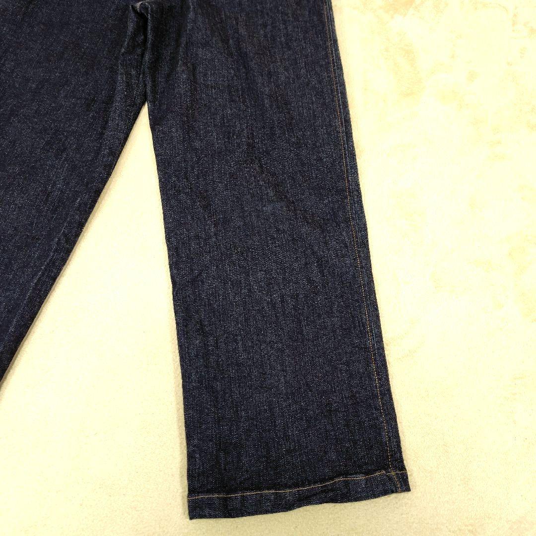 未使用級 MARGAUX VINTAGE 2025AW ワンウォッシュ デニム