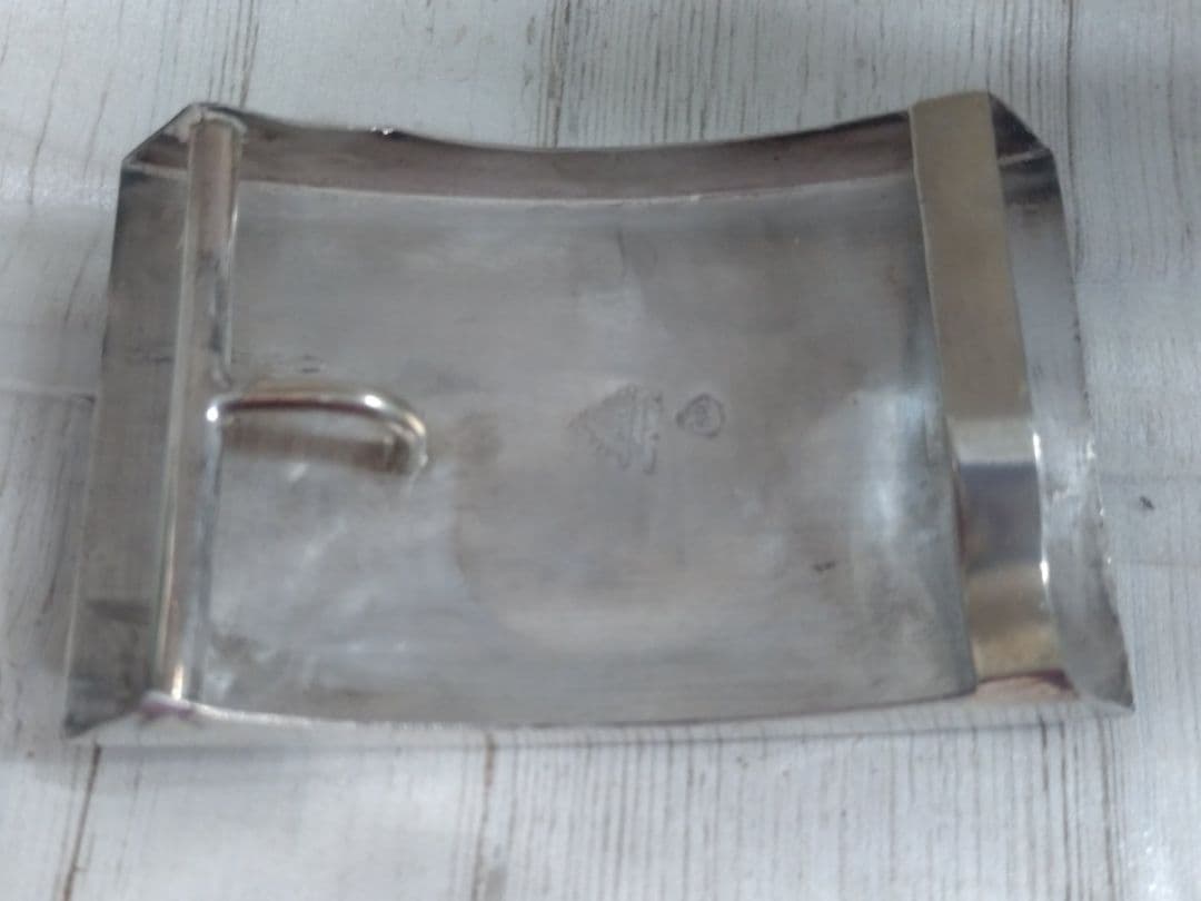 メキシコ スターリングシルバー925 ベルトバック54g