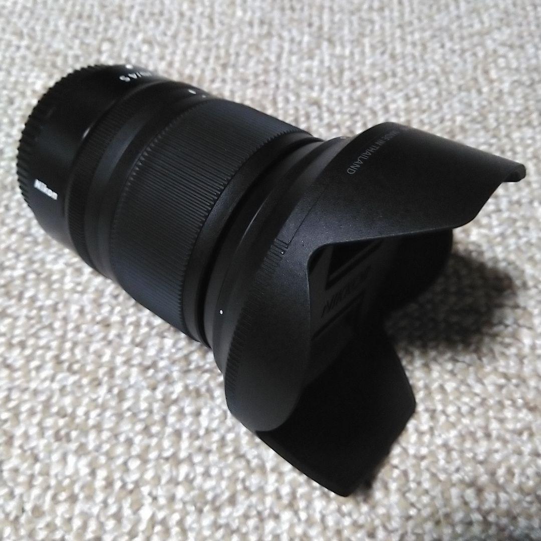 超特価値下げ不可　Nikon Z24-70 f4　レンズプロテクター付き
