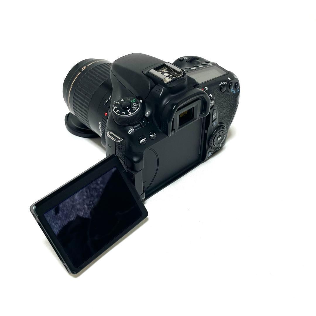 高速AF✨ Canon EOS 70D 望遠レンズセット イベントやペット撮影