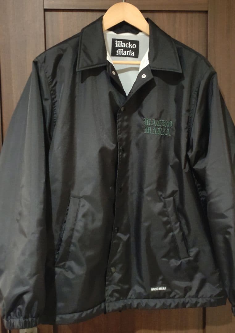 ジャケット・アウター WACKO MARIA COACH JACKET