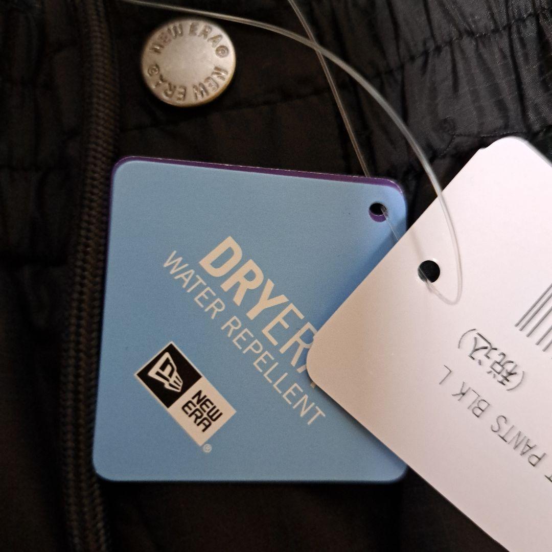 新品タグ付き！NEW ERA 撥水 パンツ L