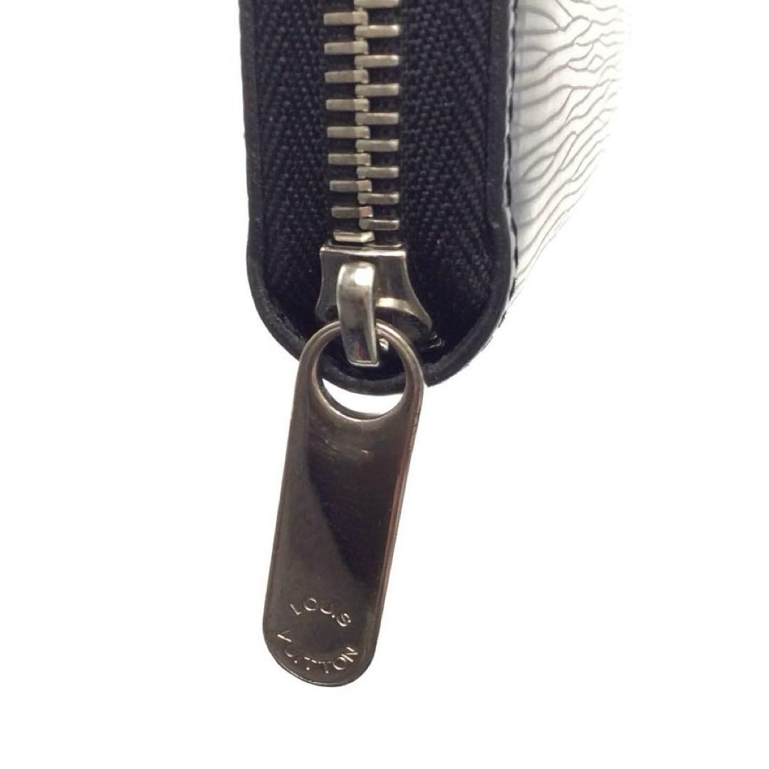 ルイヴィトン エピ 長財布 ジッピーウォレット ブラック ノワール 新型 メンズ