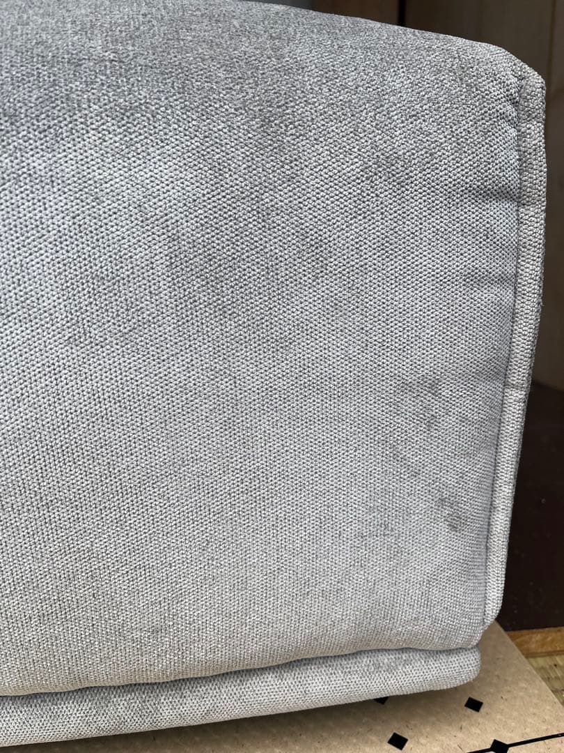 ⭐︎美品⭐︎Francfrancメーネソファ R ライトグレー