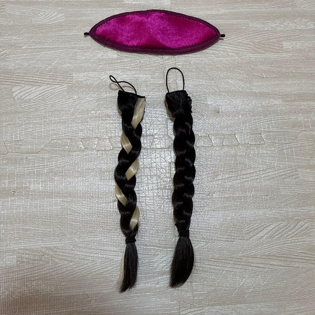 期間限定お値下げ ディズニー ビビディバビディブティック 廃盤 アナ 120㎝