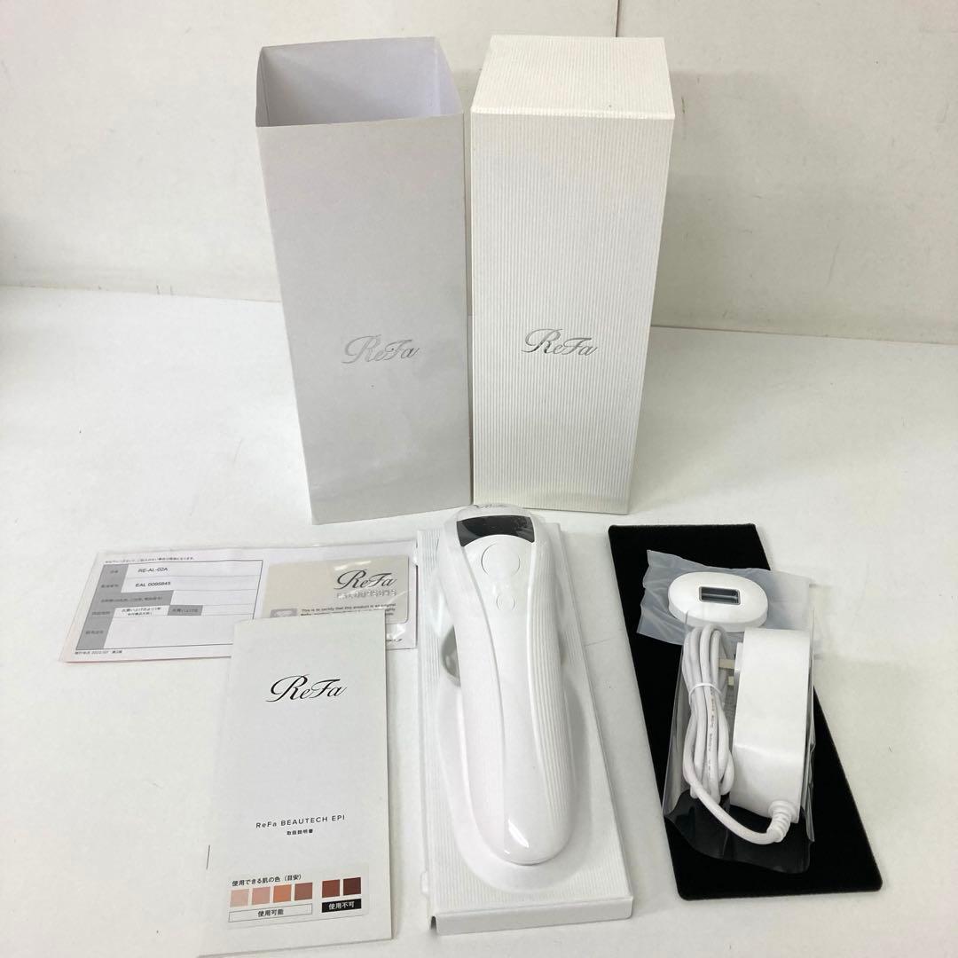 477-L ReFa リファビューテック エピ RE-AL-02A