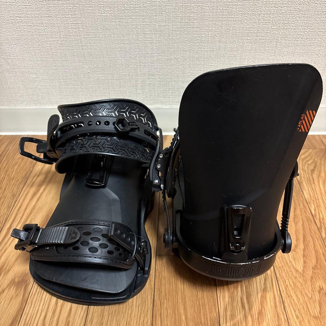 ユニオン　アトラス　Sサイズ　UNION 20-21 BINDING ATLAS