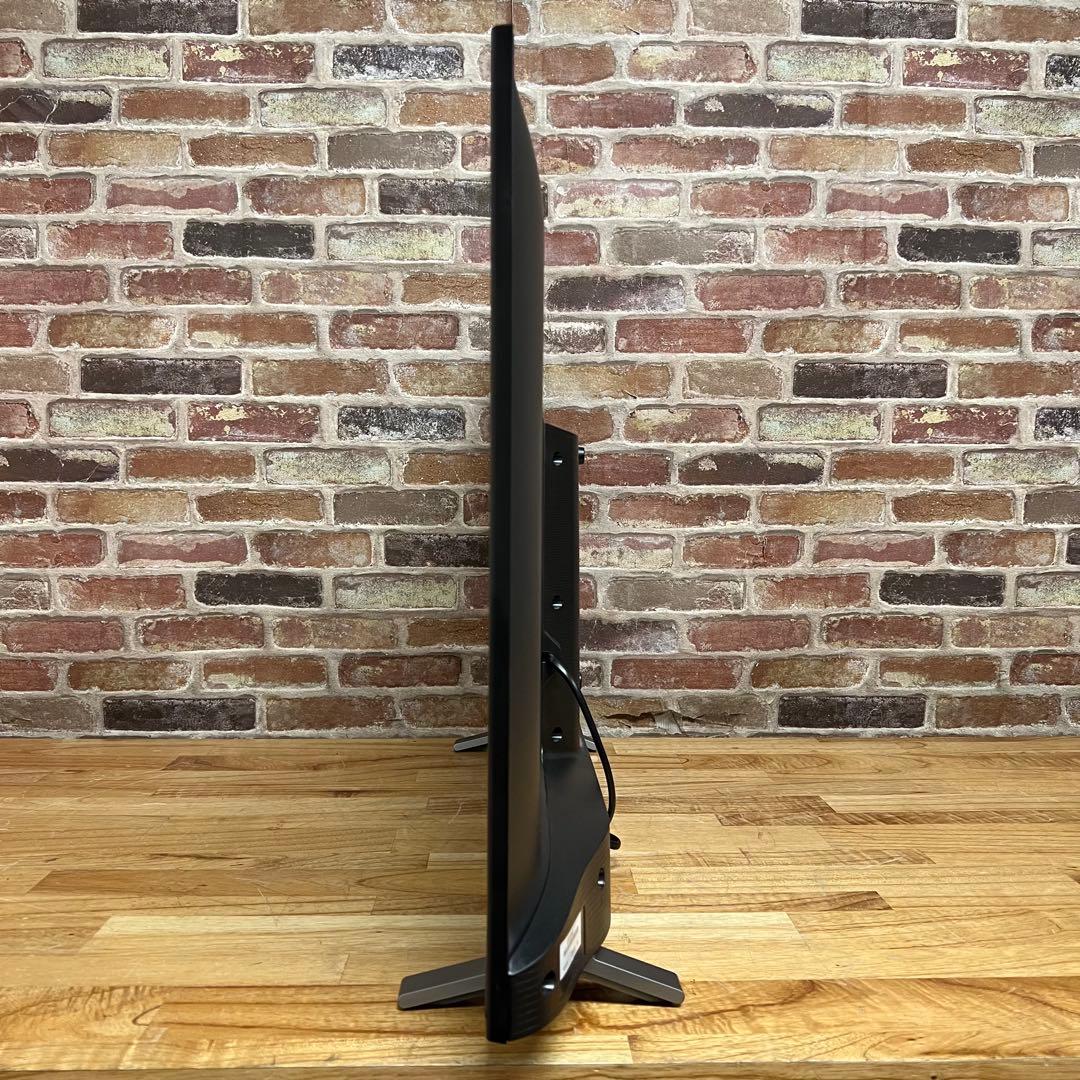 2023年製！ 東芝 40V型 液晶テレビ 40V34 REGZA 動画アプリ○