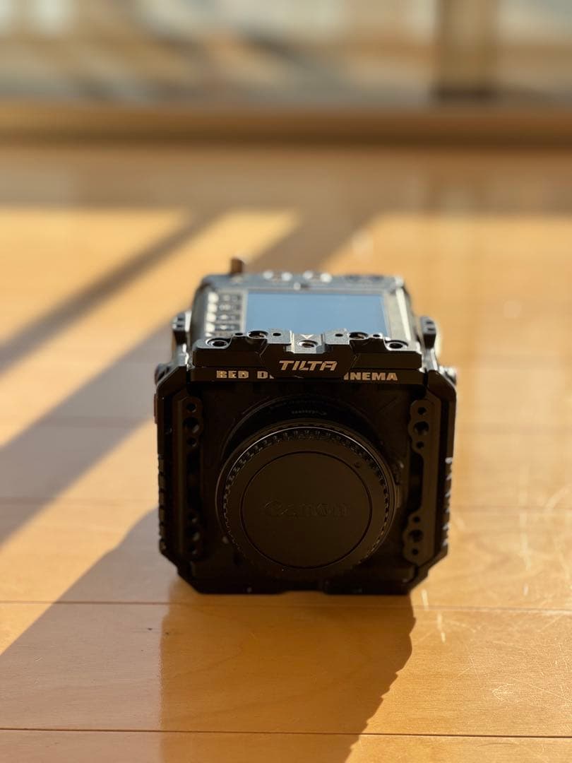 RED KOMODO 6K シネマカメラ 値下げ交渉可能！