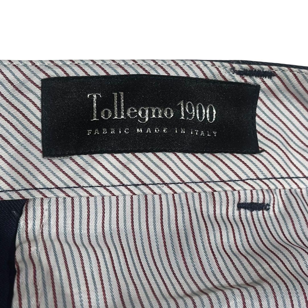 【高級・極美品】ブルックスブラザーズ ネイビースーツ イタリア生地