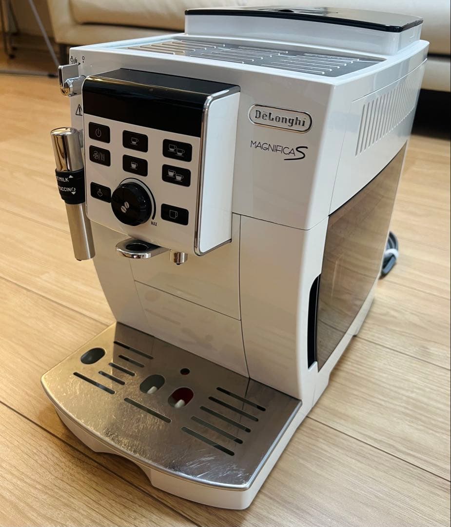 De'Longhi（デロンギ）全自動コーヒーマシン マグニフィカS