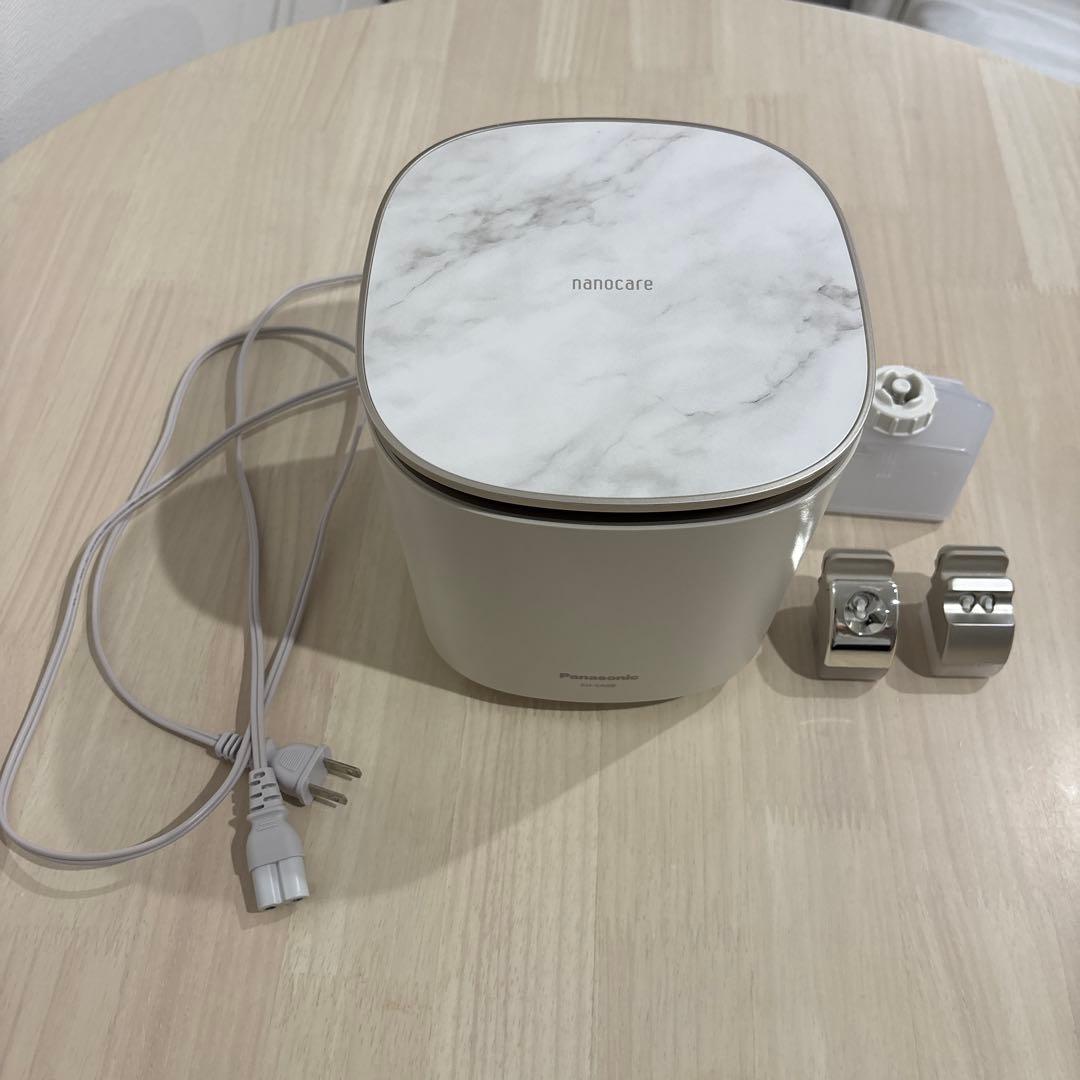 ナノケア フェイススチーマー ホワイトEH-SA0B