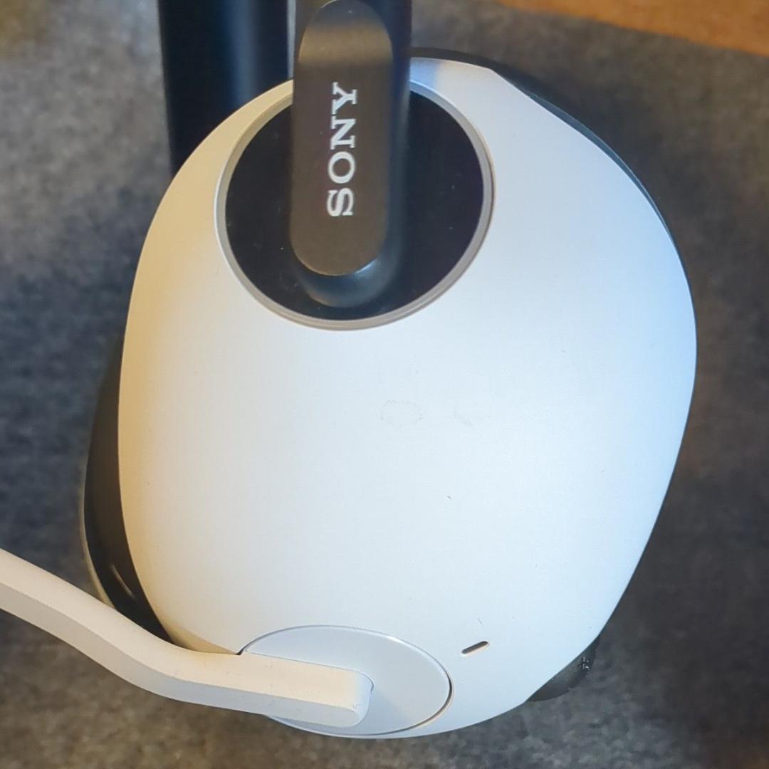 SONY INZONE H9 ワイヤレスノイキャンゲーミングヘッドセット