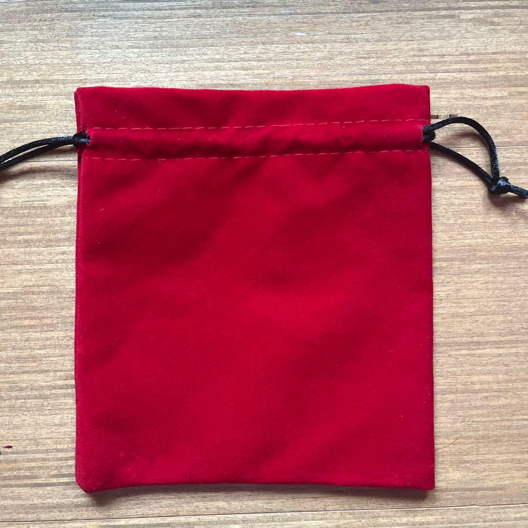 THE HAIR BAR TOKYO ハートジェムポニー　ウィズスタッズ　ピンク