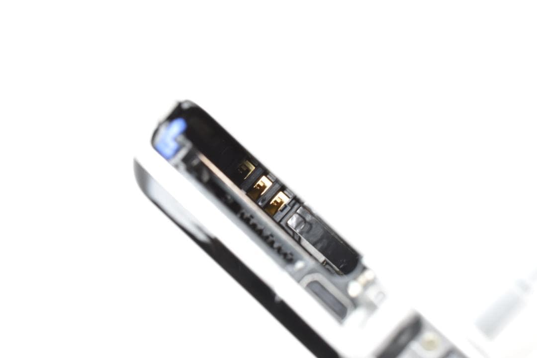 【美品】SONY Cyber-shot DSC-WX30 シルバー　動作確認済