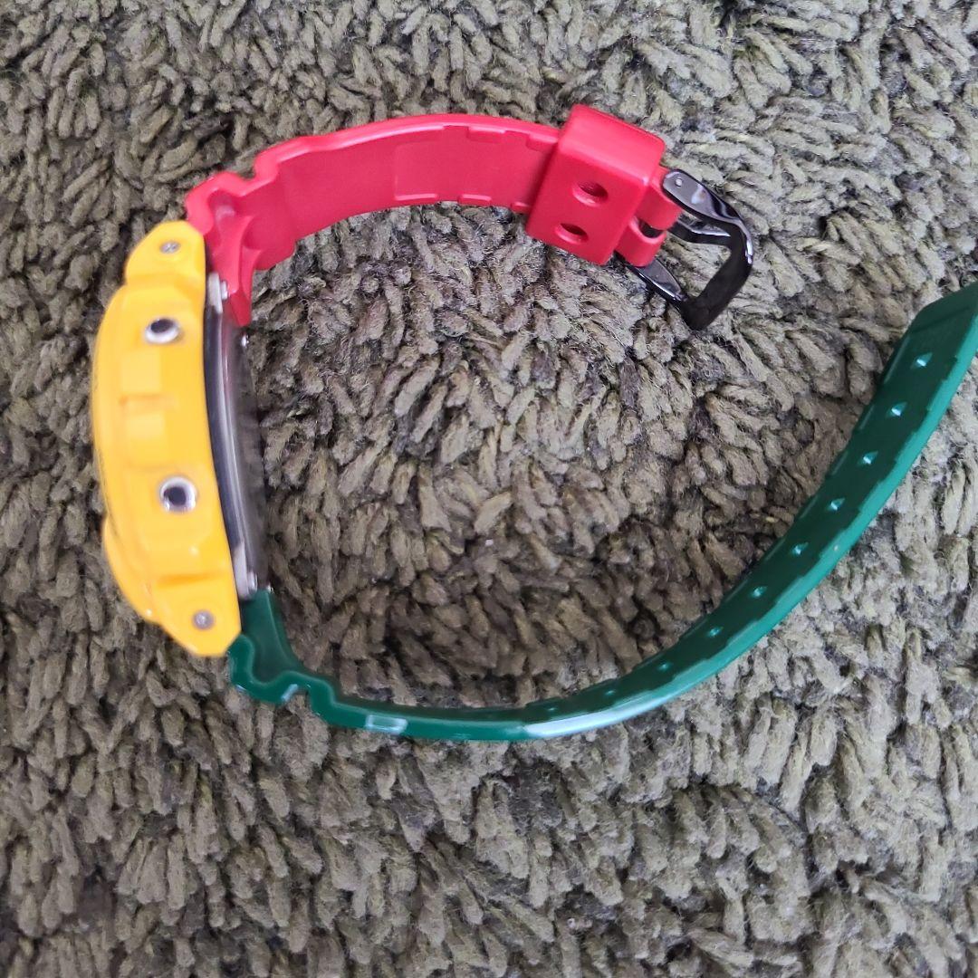 時計 G-SHOCK GLX-6900XA-9JR In4mation