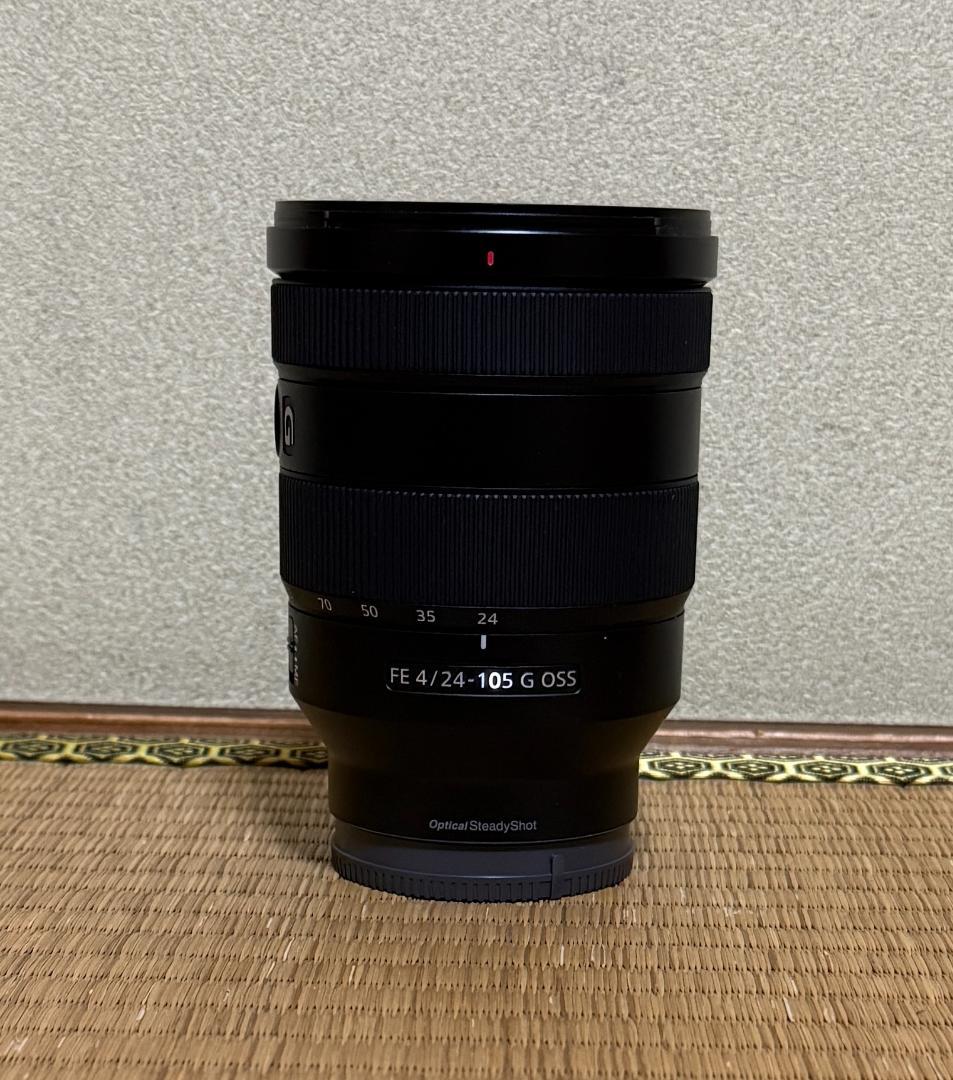 時間限定値下げ FE 24-105mm F4 G OSS SEL24105G