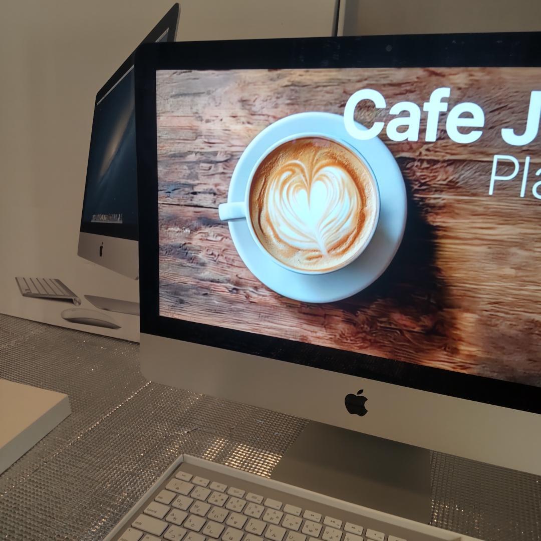 Macデスクトップ Apple iMac 21.5 A1418 Late 2012