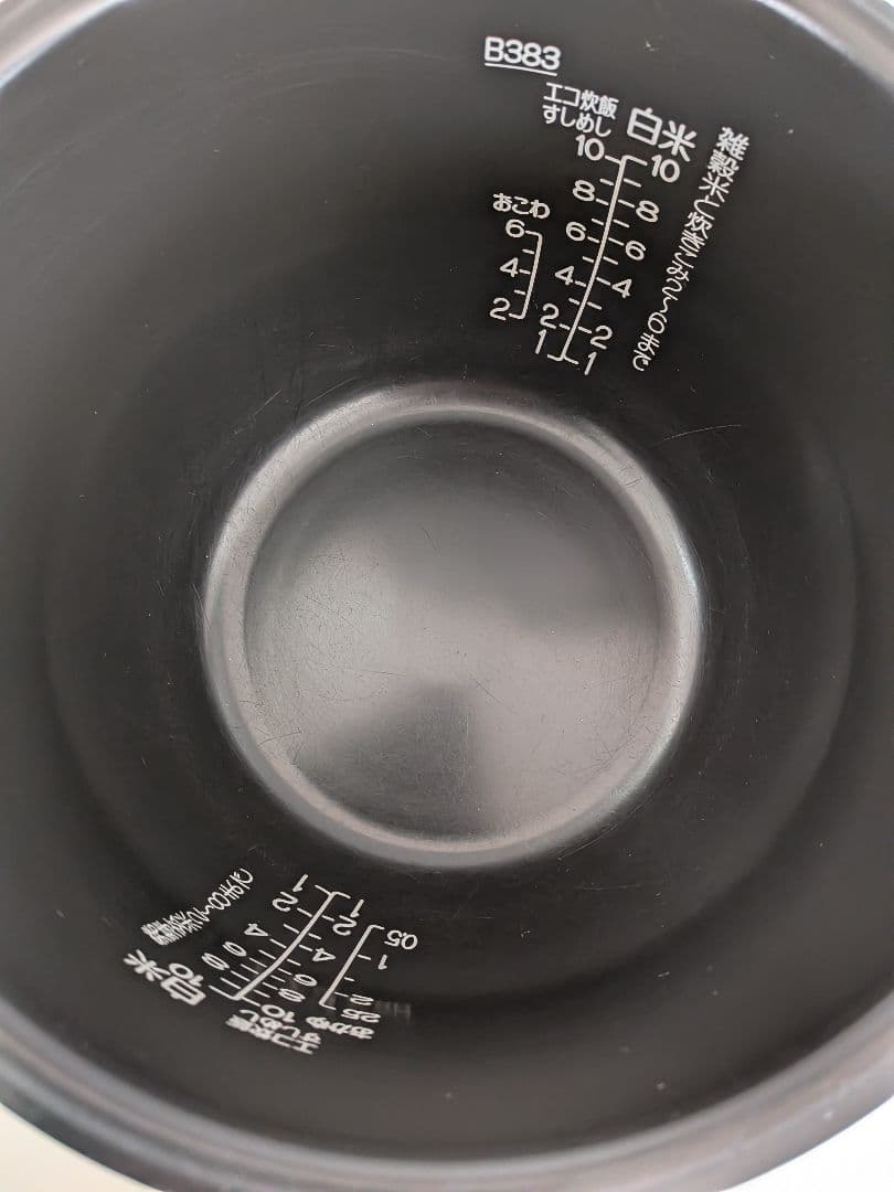 象印 合熱沸とう IH炊飯器 1升炊き NP-XA18