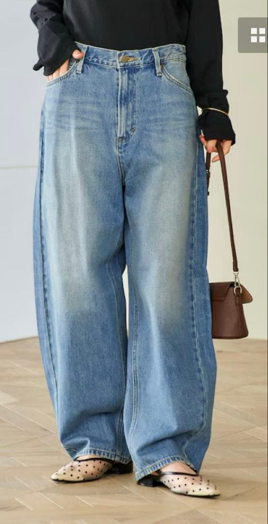 パンツ FREAK'S STORE Lee RIDERS 101 CURVE LEG