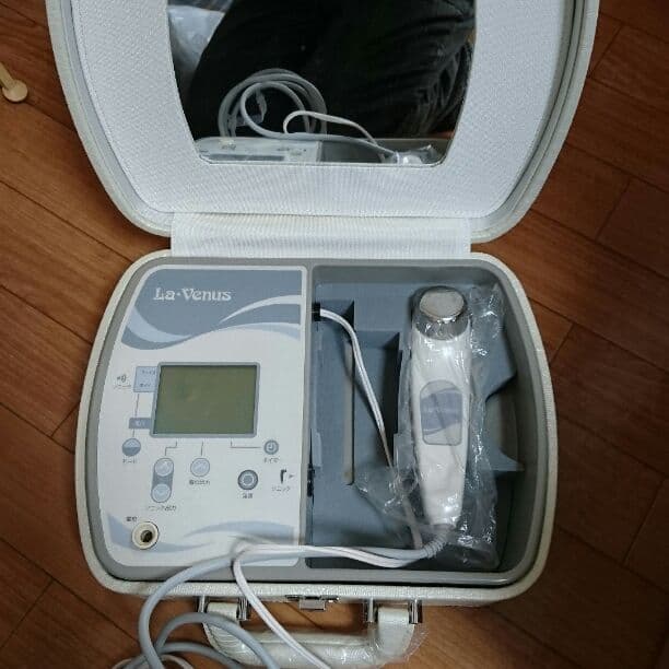 ラ.ヴィーナス家庭用美容器