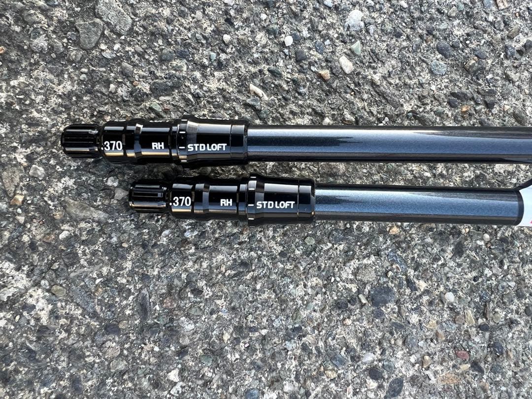 Diamana TM60 R Qi35 レスキュー 4U 5U純正シャフト