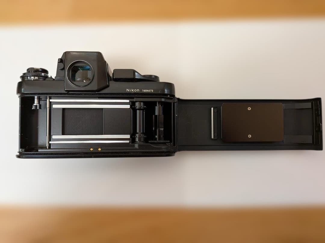 Nikon F3 一眼レフカメラ Nikkor 50mm f/1.4