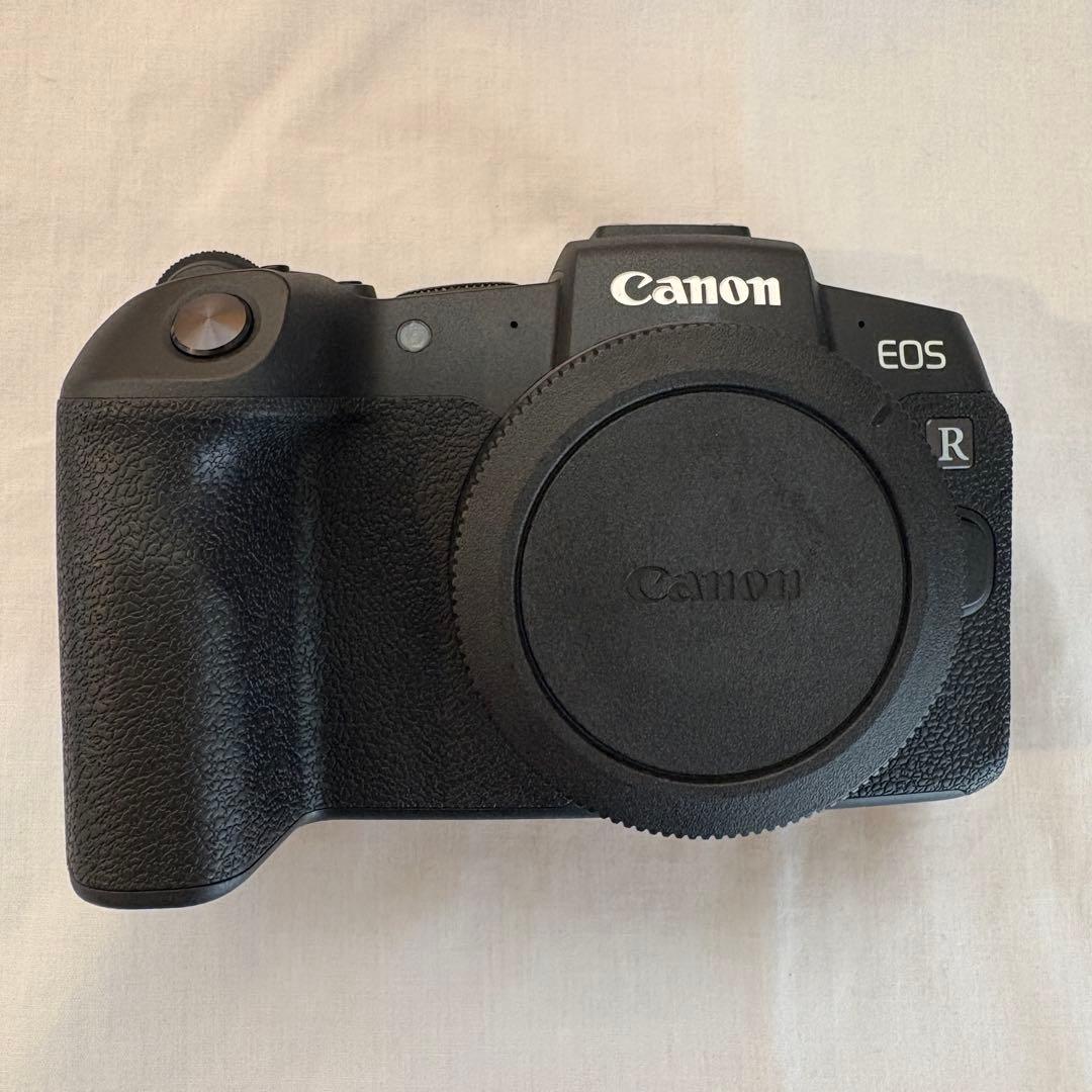EOS RP ボディ(バッテリー2個付き)