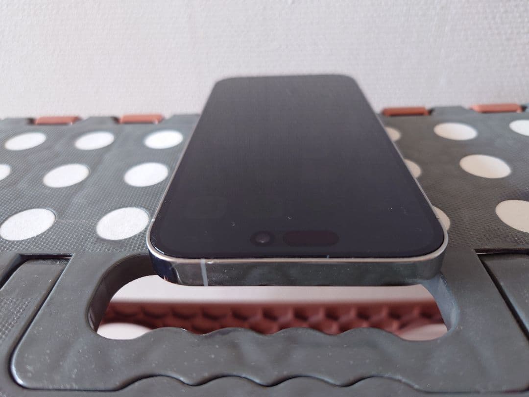 iPhone 14 Pro128GB 背面割れ カメラ故障以外問題なし ジャンク