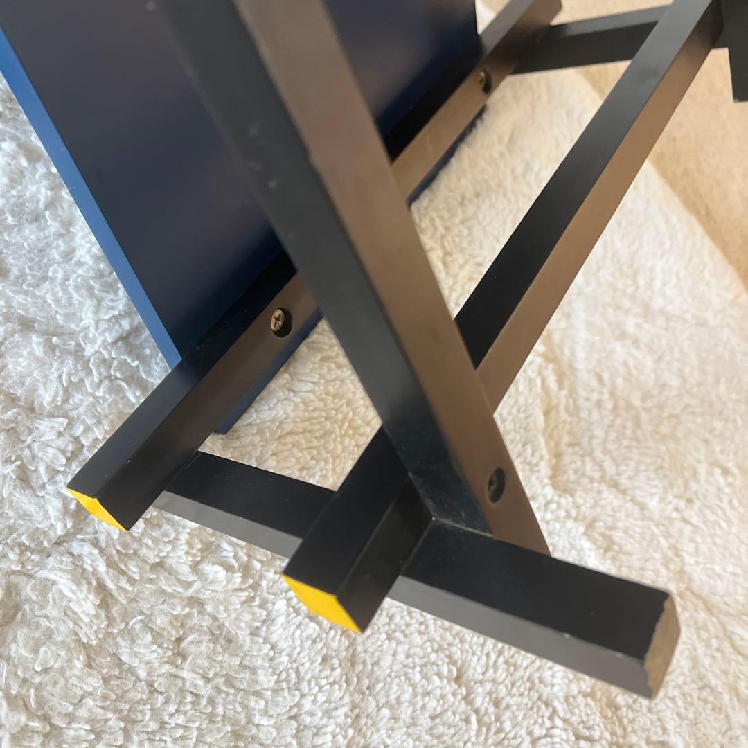 トーマスリートフェルト　レッドアンドブルーチェア　RED&BLUE　リプロ品