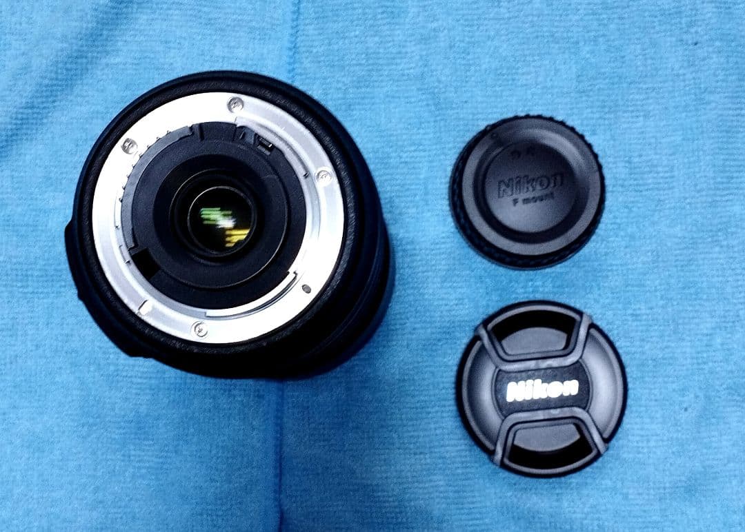 Nikon デジタル一眼レフカメラ（D5300）ズーム望遠セット