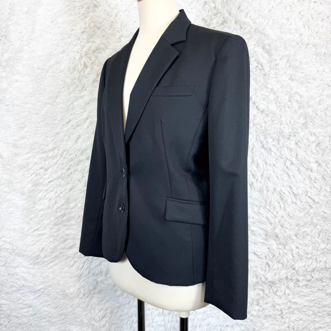 【極美品】LES MUSE Femme パンツ セット 大きい 3L 4L 黒