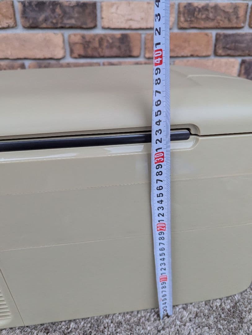 ポータブル冷凍冷蔵庫　26L 池商　RAMASU アウトドア