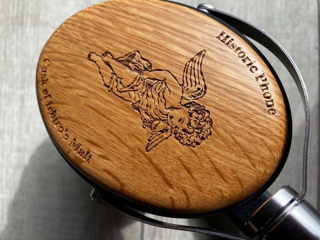 ヘッドホン TAGO STUDIO T3-01 Historic Phone