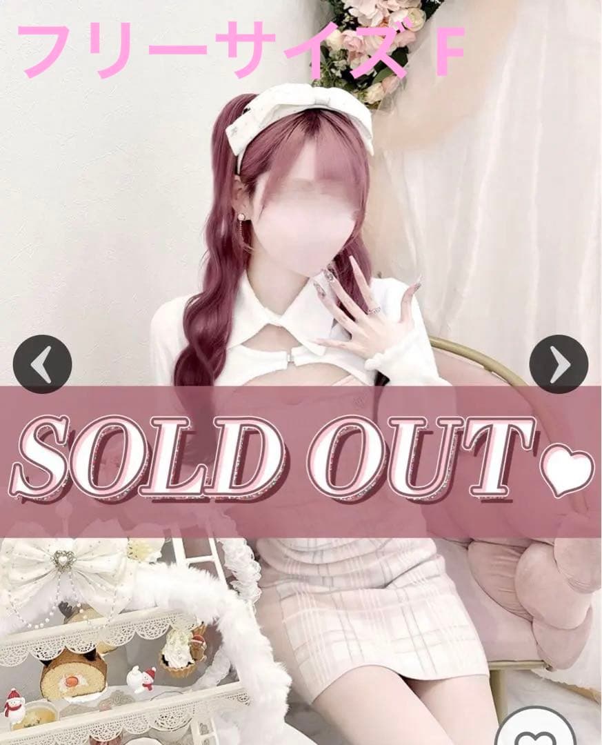 チェックレイヤードアンサンブルワンピース