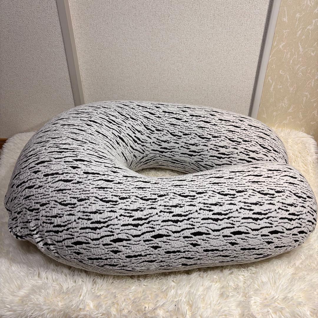 美品 Yogibo ヨギボー CT-6817（NH）U字タイプ