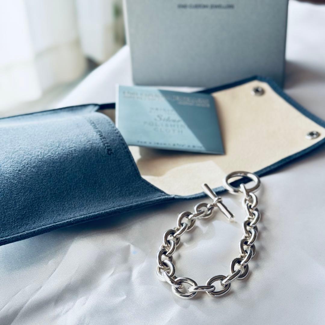 【美品】END CUSTOM JEWELLERS standard M 2