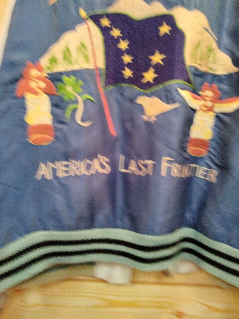 東洋スカジャン（BEAMS別注）