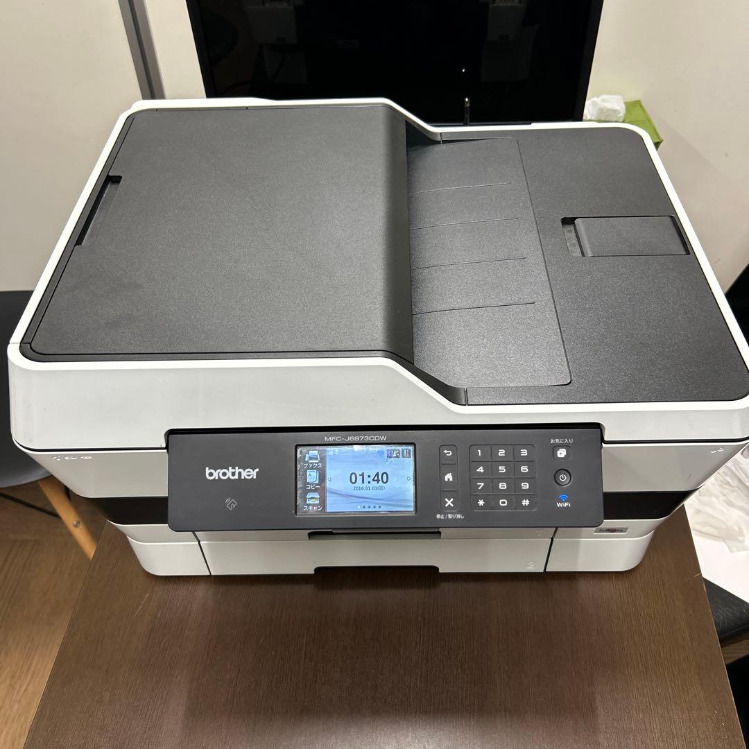 brother MFC-J6973CDW 複合機 プリンター