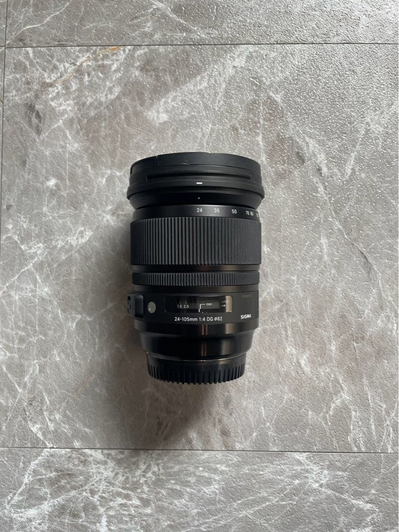 SIGMAシグマ art 24-105mm F4 DG OS HSM A013