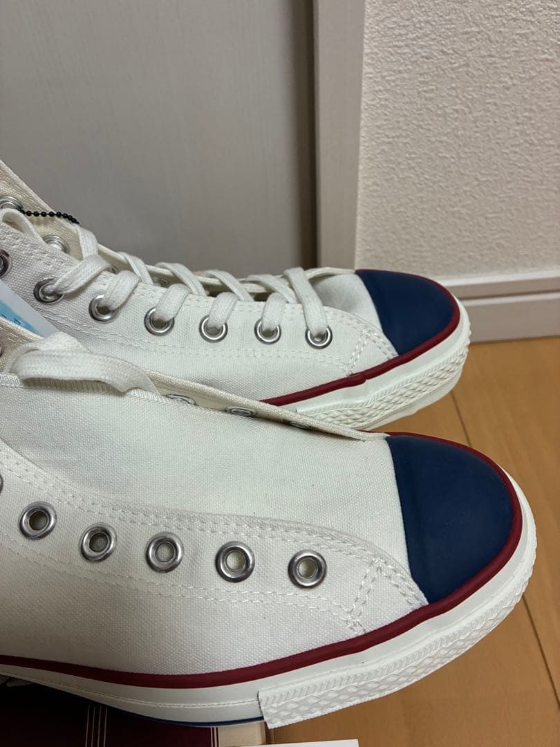 靴 Converse timeline as j Vtg w-trainer hi