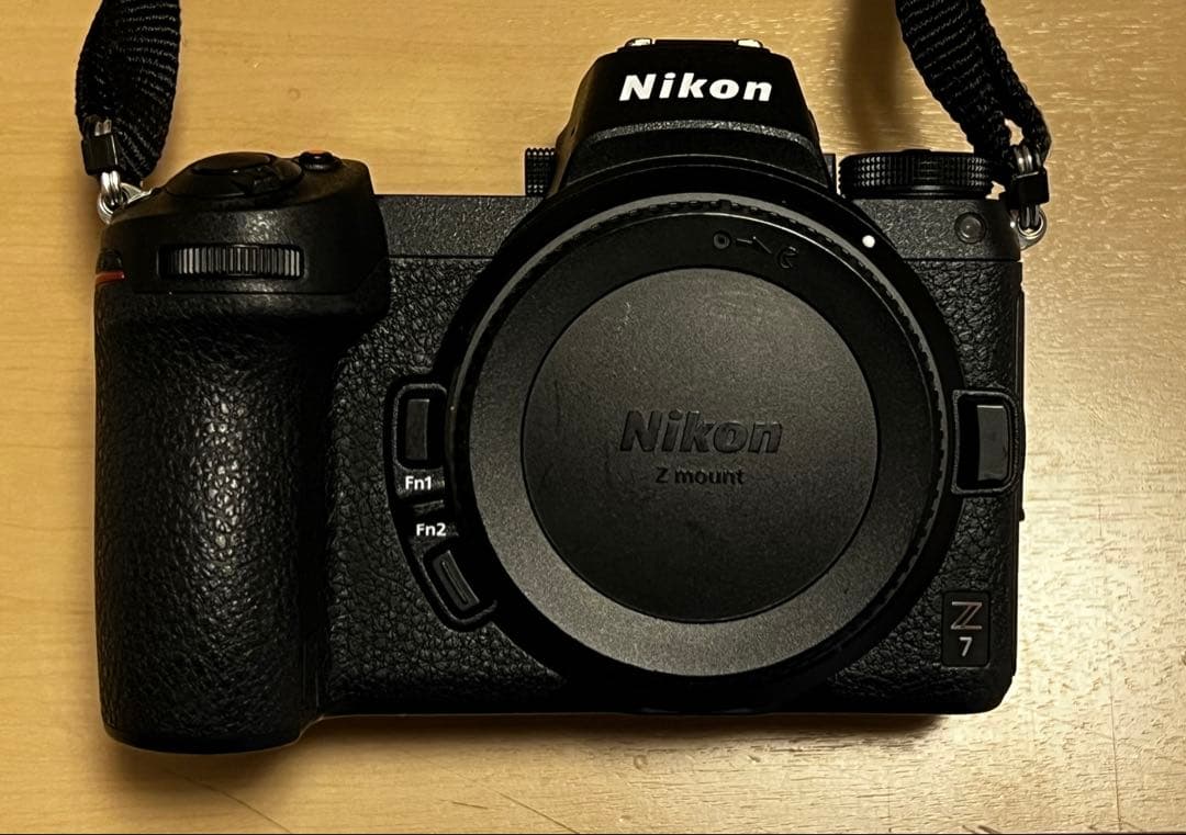 ろしさま専用【極美品】Nikon Z7 ボデのみ 本体
