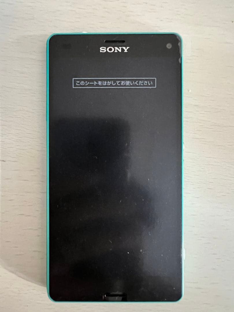 (本体のみ)Xperia Z3 Compact SO-02G