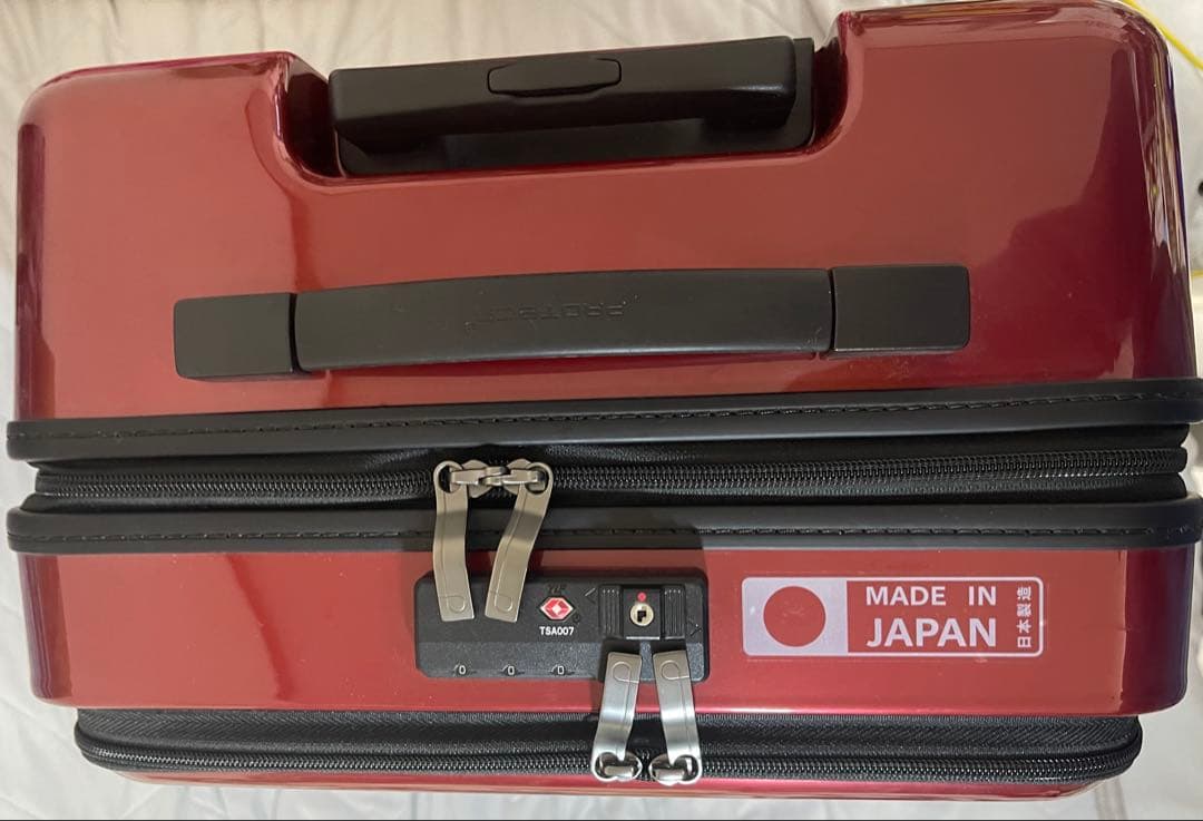 【美品】プロテカマックスパス H2s PROTECA MAXPASS H2s