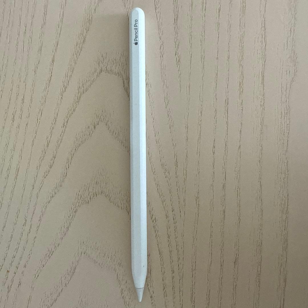 Apple Pencil Proホワイト