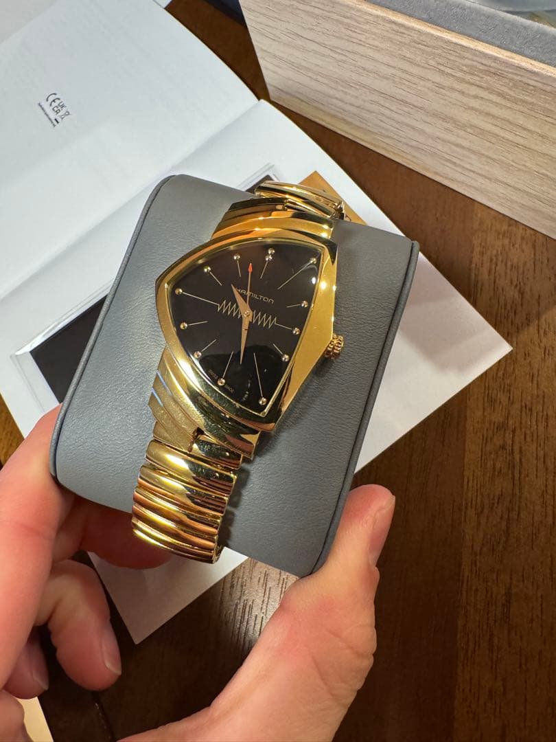 hamilton ventura 美品